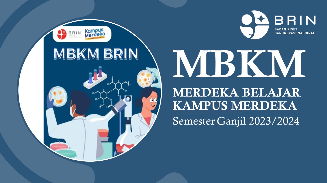 MBKM - Magang Riset - Diversifikasi Produk Olahan dan Pemanfaatan Hasil Samping Hasil Perikanan - Pusat Riset Bioindustri Laut dan Darat - Cibinong (KST Soekarno)