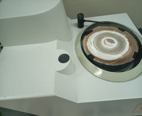Layanan Paket Preparasi sampel uji korosi/ mikroskop optik material wadah limbah radioaktif