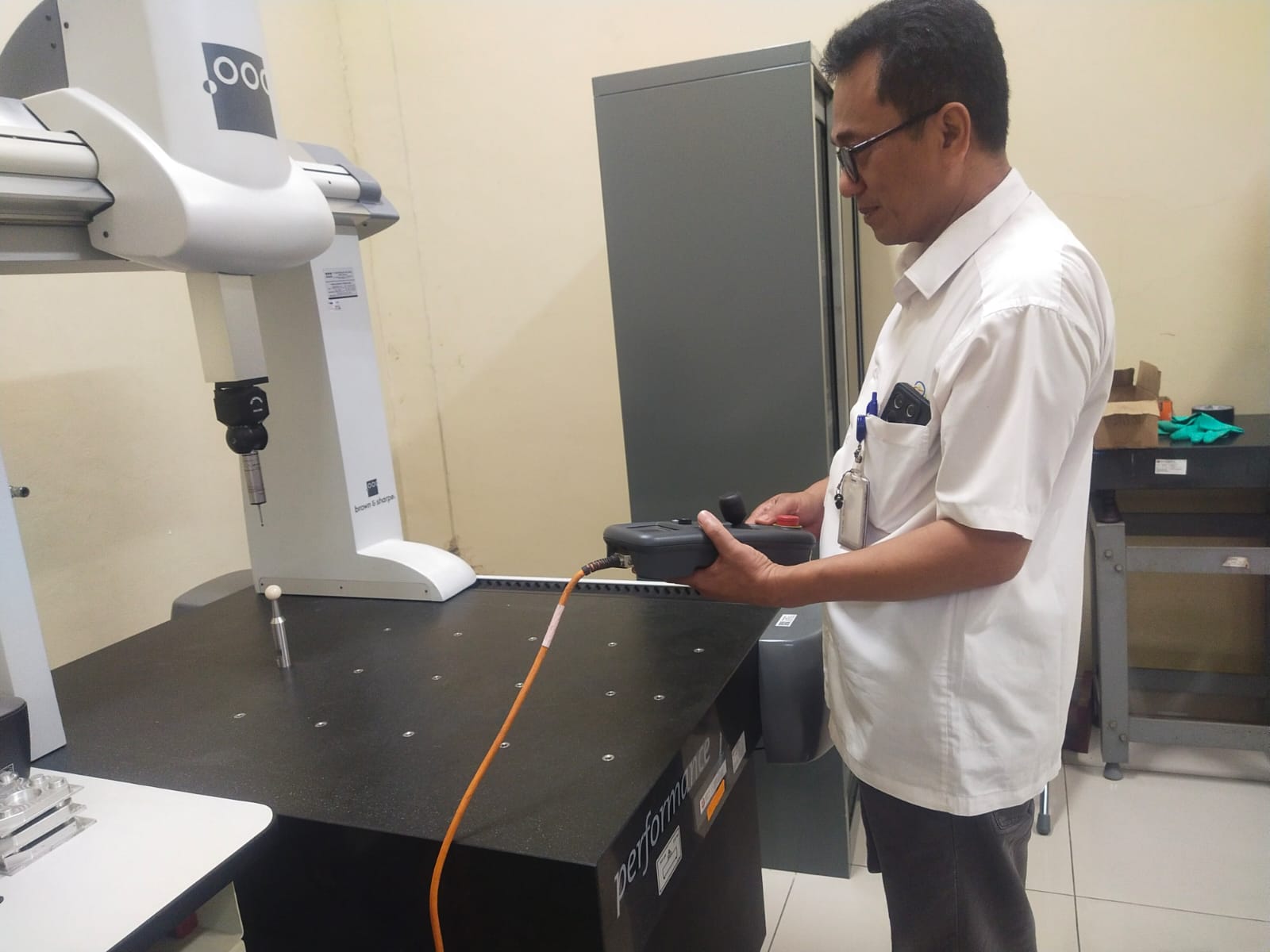 Jasa Inspeksi dan Analisis CNC