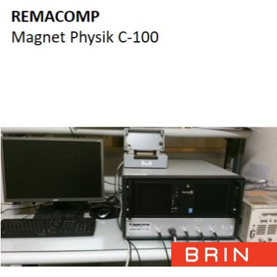 Pengukuran Soft Magnet Menggunakan Remacomp