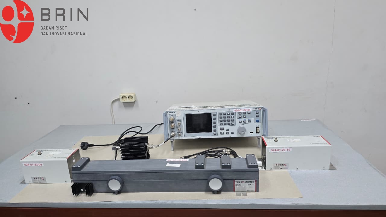 Pengujian EMC - Conducted Immunity (Kekebalan konduksi)