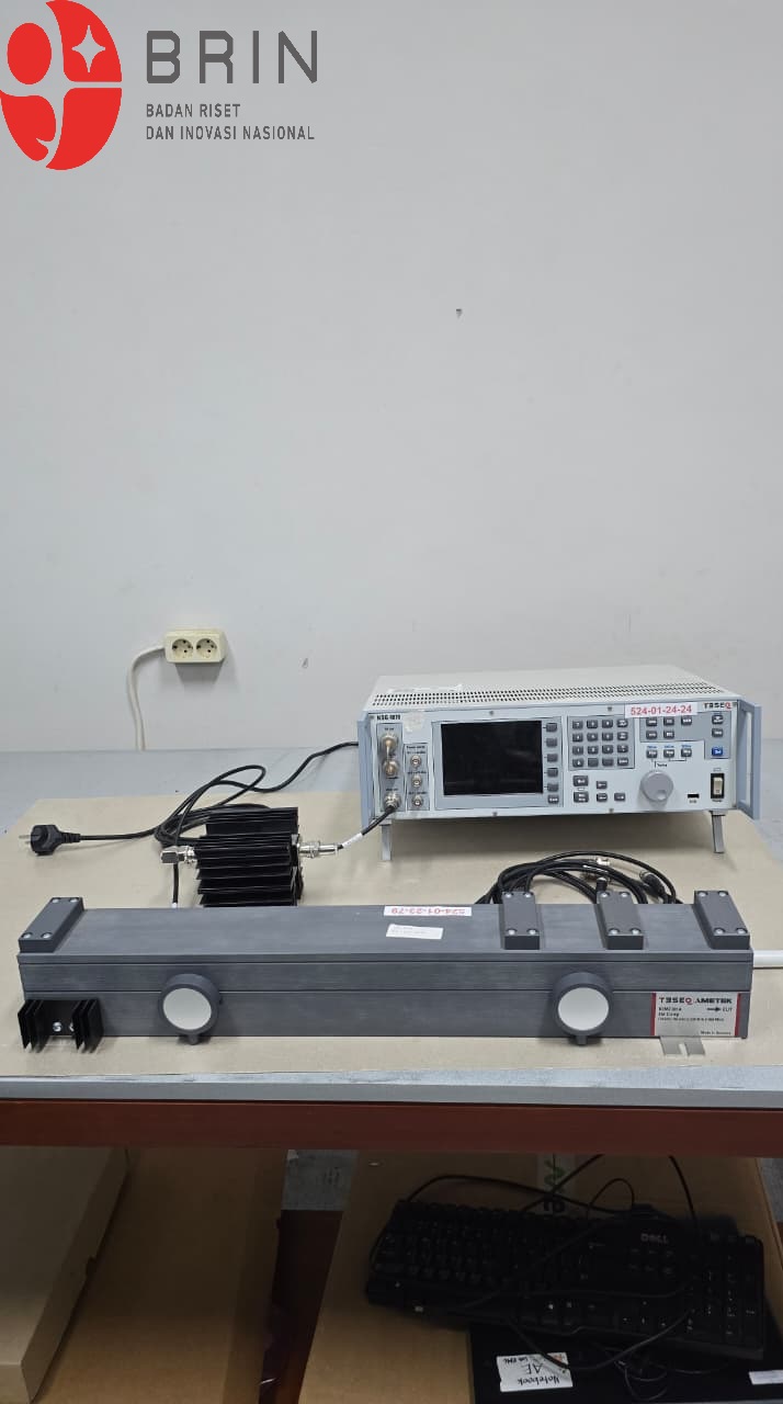 Pengujian EMC - Conducted Immunity (Kekebalan konduksi)