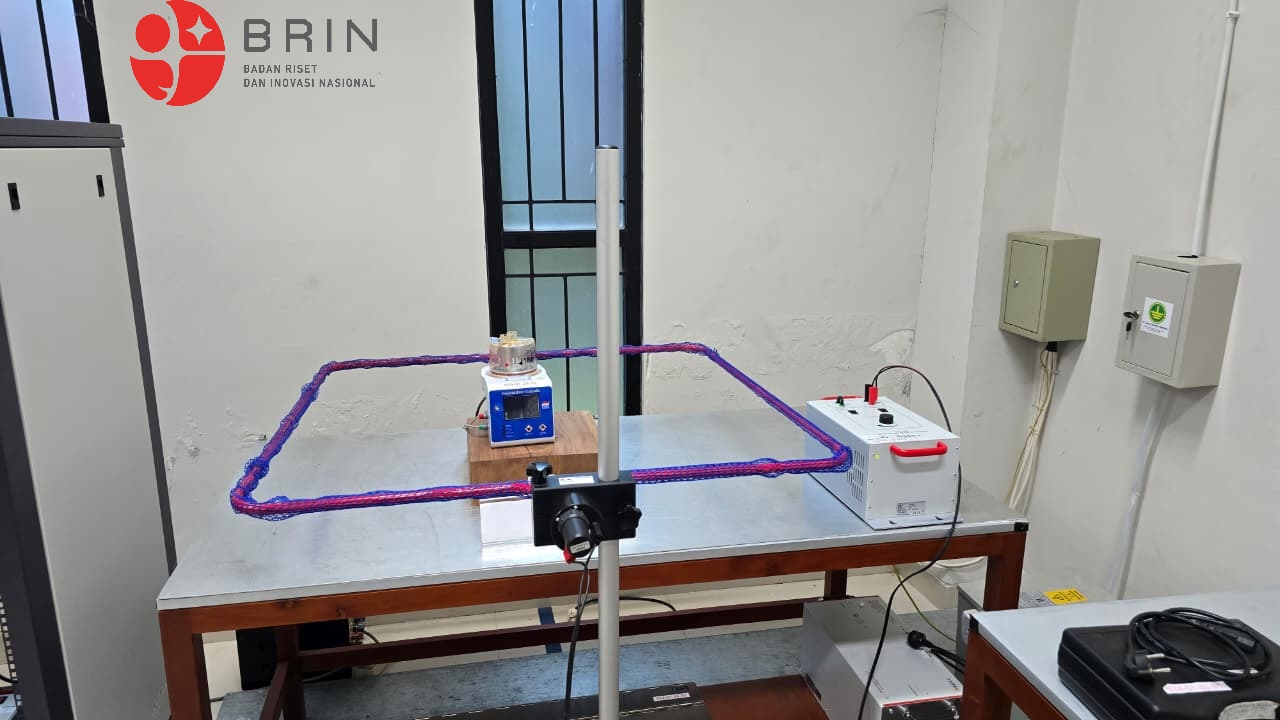 Pengujian EMC - Power Frequency Magnetic Immunity (Kekebalan terhadap medan magnetik)