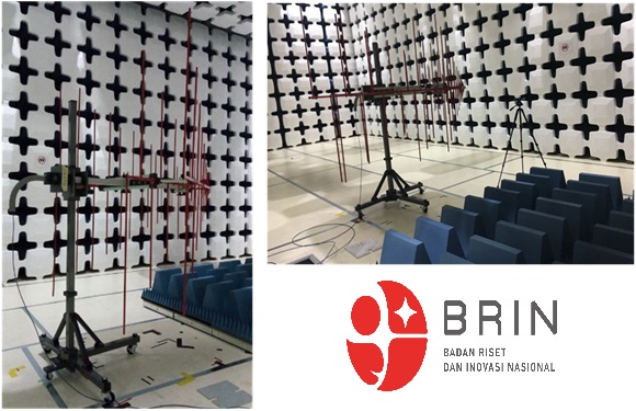 Pengujian EMC - Radiated Immunity (Kekebalan terhadap medan EM secara radiasi)