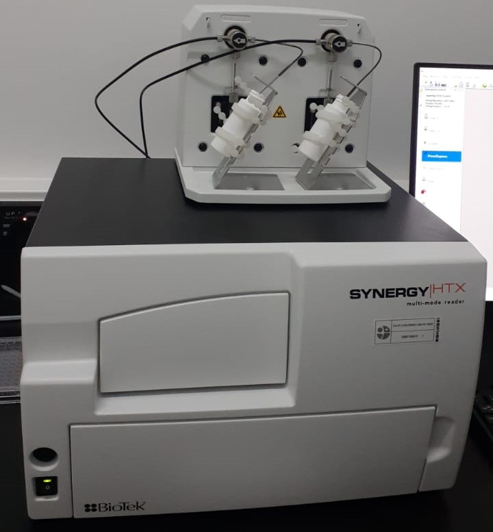 Multimode Microplate Reader