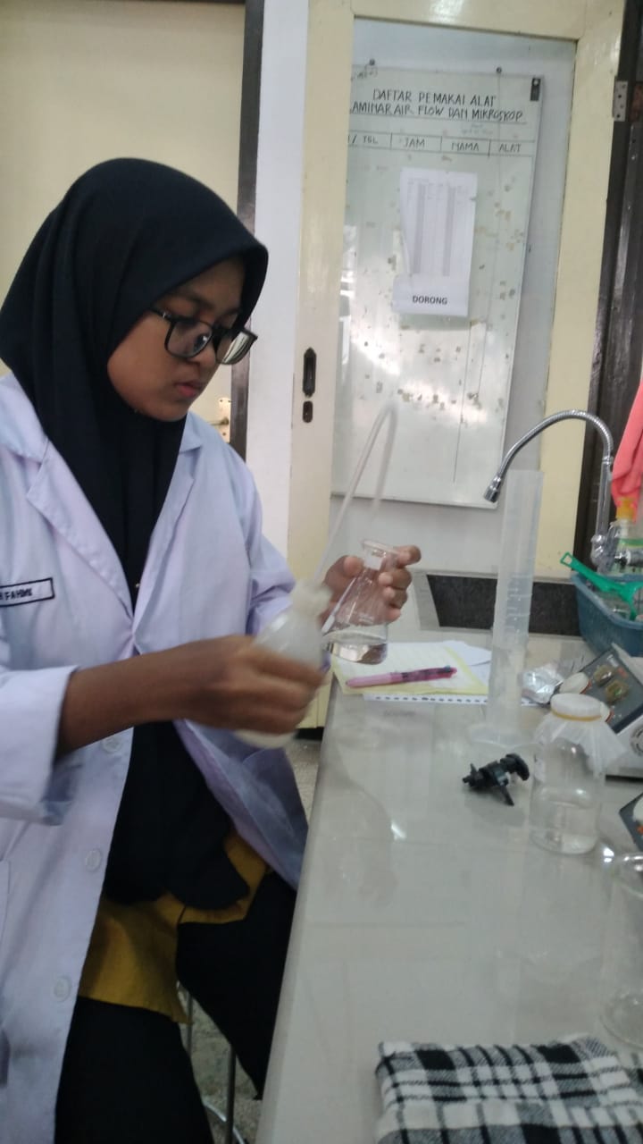 Riset-Teknologi Perakitan Biofertilizer-Malang dan Cibinong