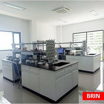 Riset - Mikrobiologi dan Bioteknologi Akuatik - BRIN Kawasan Cibinong Bogor