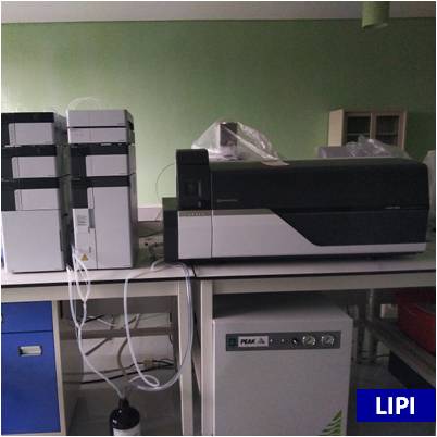 JASA ANALISIS - Liquid Chromatography Mass Spectrometry (LCMS)