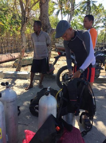 Kajian Ko-Eksistensi Konservasi – Wisata Bahari – Budidaya Laut dalam Mendukung Ketahanan Pangan di Teluk Saleh Nusa Tenggara Barat