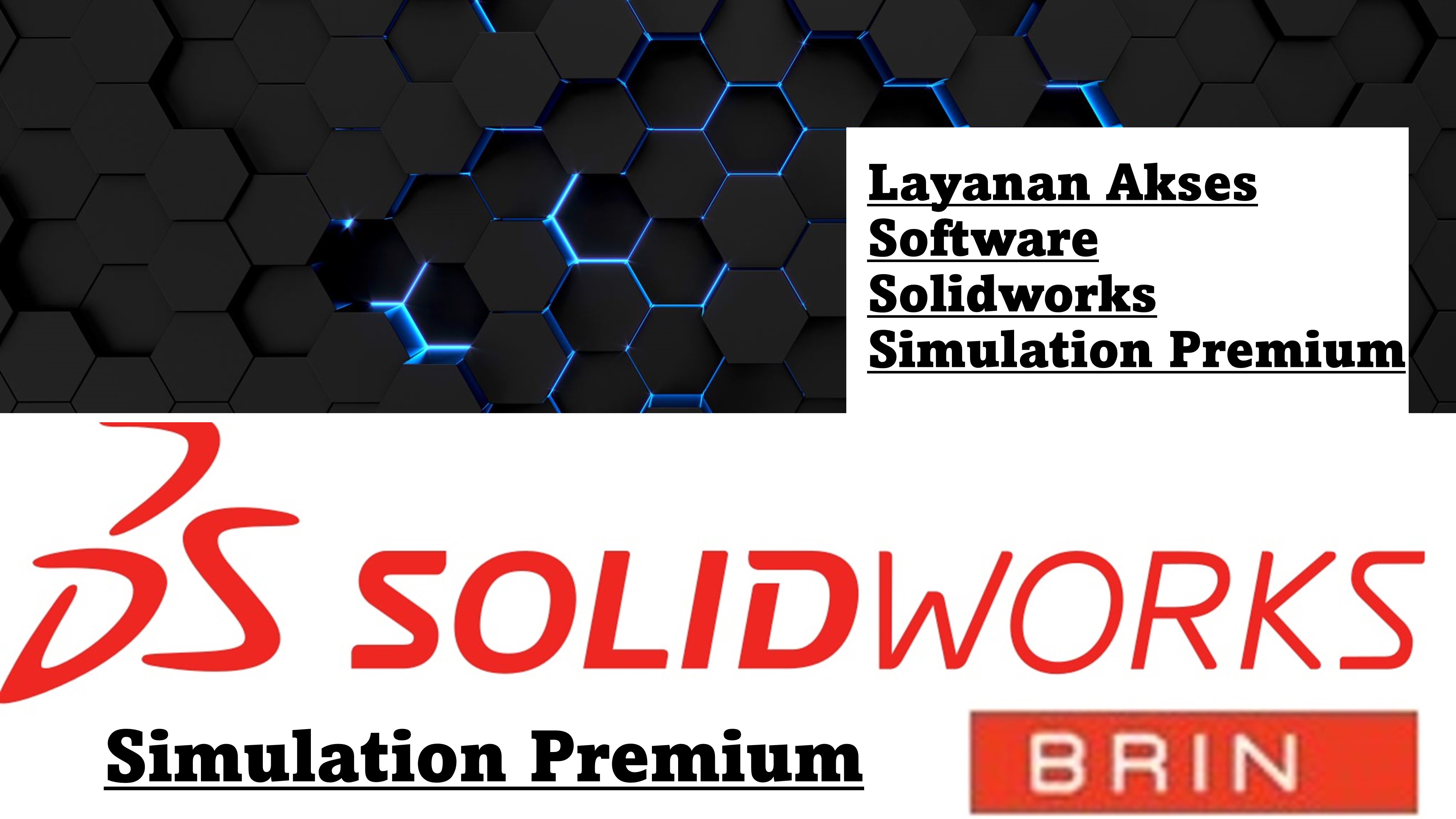 Layanan Akses Software Solidworks Simulation Premium