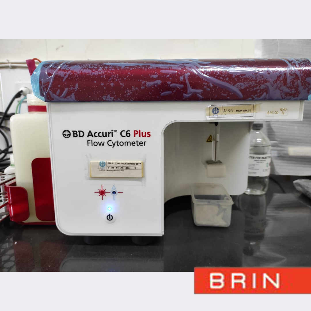 BD Accuri™ C6 Plus Flow Cytometer