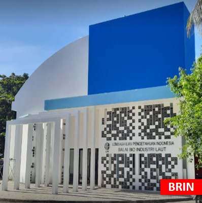 Riset - Mikrobiologi dan Bioteknologi Akuatik - BRIN Kawasan Sains Kurnaen Sumadiharga, Lombok