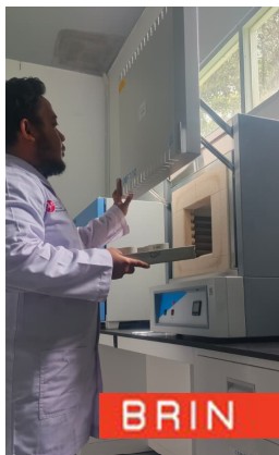 Analisis Kadar Air (Proksimat)