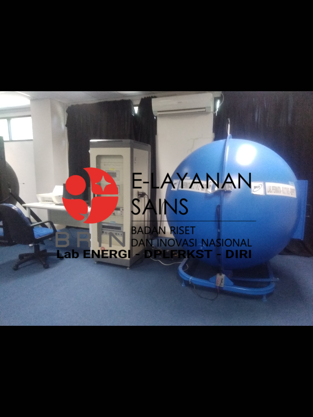 Ignition and Efficacy Test 6000 h of LED Lamp (7 - 10 W)