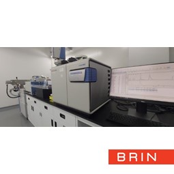 Analysis of O-18 isotopes in water using Gas Bench (IRMS)