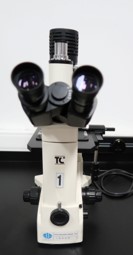 Mikroskop Inverted Meiji TC5200 di Lab. Bioindustri Laut