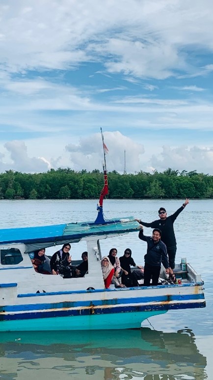 Morfometrik Meristik dan Dominansi Larva Ikan Famili Clupeidae Dalam Upaya Monitoring Populasi Ikan di Perairan Pulau Belitung