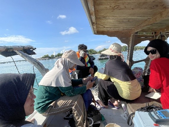 Kelimpahan dan Distribusi Spasial Larva Ikan Famili Clupeidae dan Implikasinya dalam Manajemen Sumber Daya Perikanan di Pulau Belitung