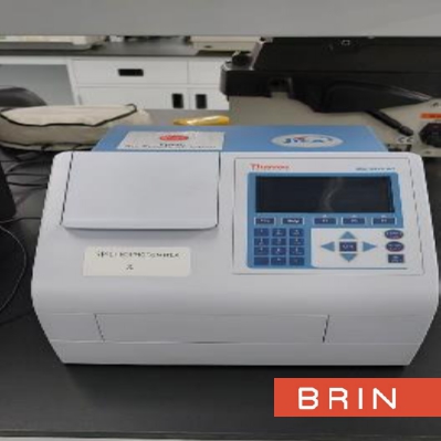 Microplate Spectrophotometer (Multiskan Go Thermo Scientific)
