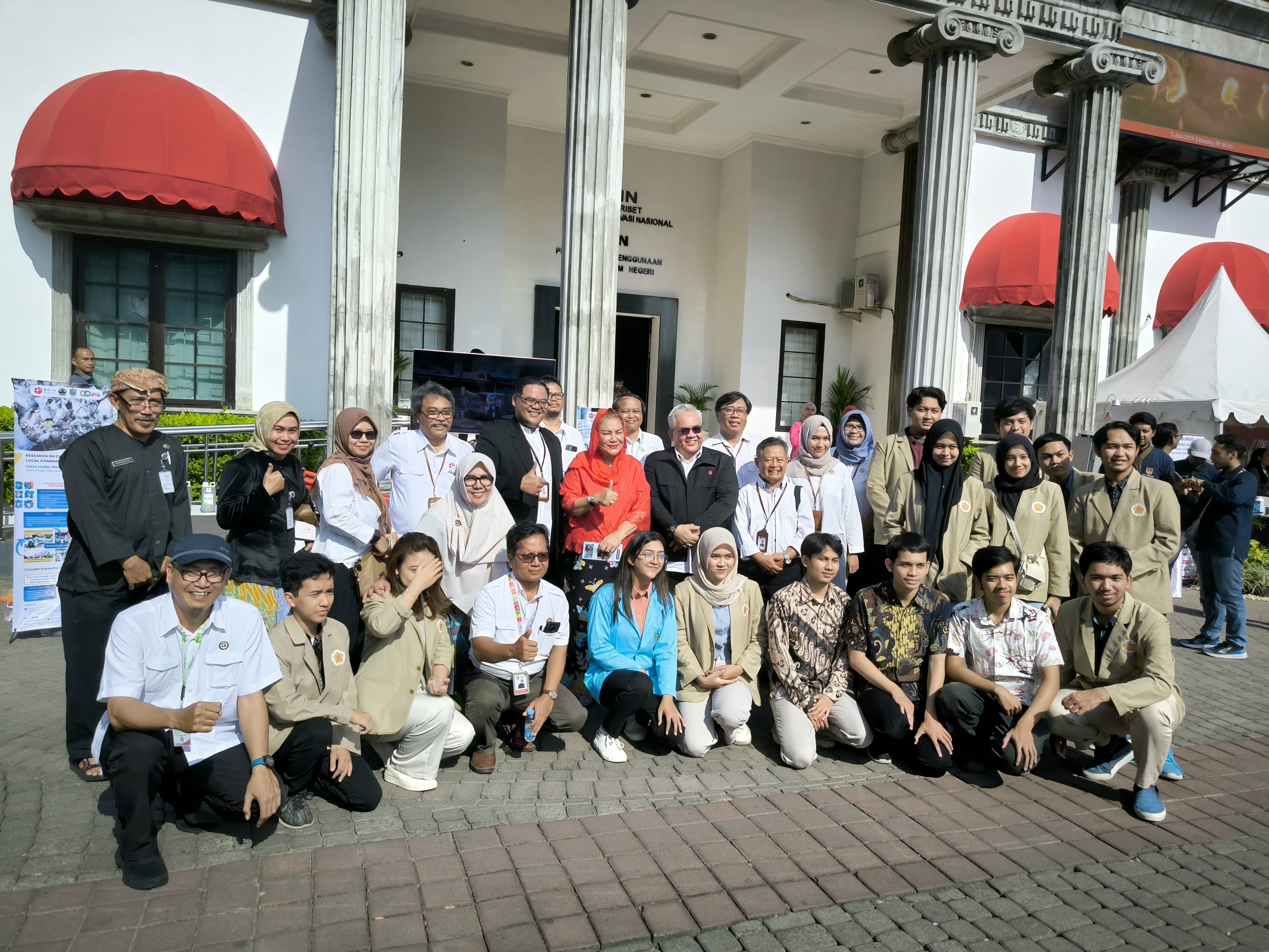 Riset - Pengelolaan DAS Terpadu - Yogyakarta