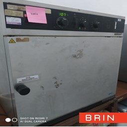Karakterisasi Lanjut serat kasar