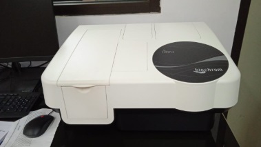 Penggunaan Spectrophotometer UV Vis