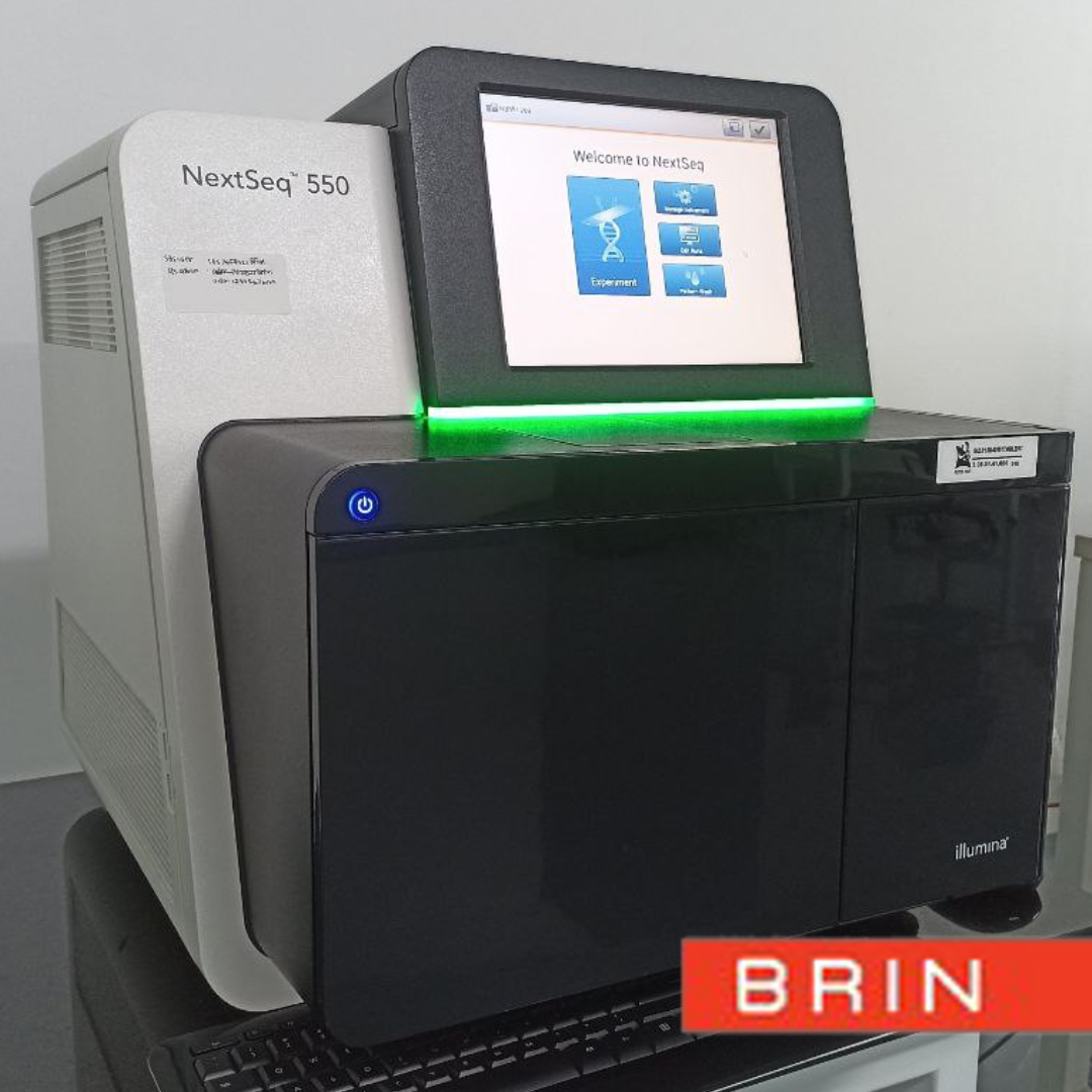 Next Generation Sequencing (NGS) Illumina - Shared Payment 