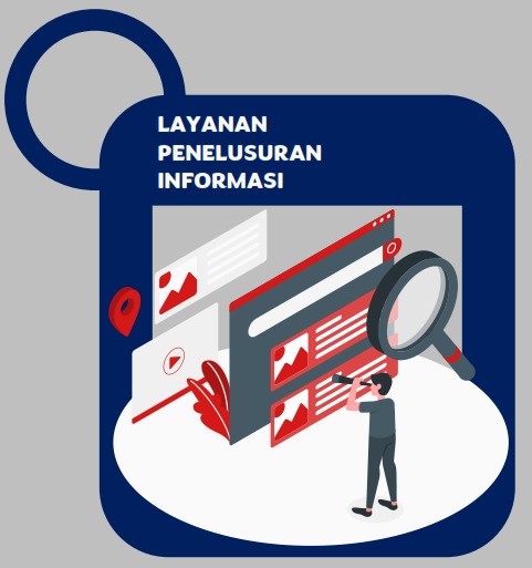 Layanan Penelusuran Informasi (Eksternal)