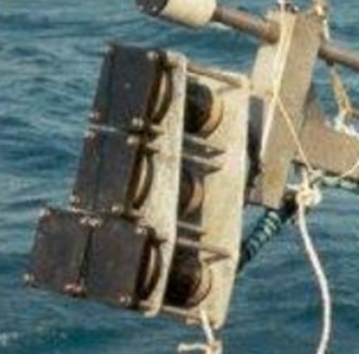 GeoAcoustics GeoPulse Pinger
