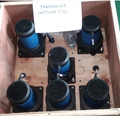 GeoAcoustics GeoPulse Pinger