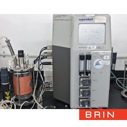 Fermentor Eppendorf BioFlo 115 - Gedung Genomik