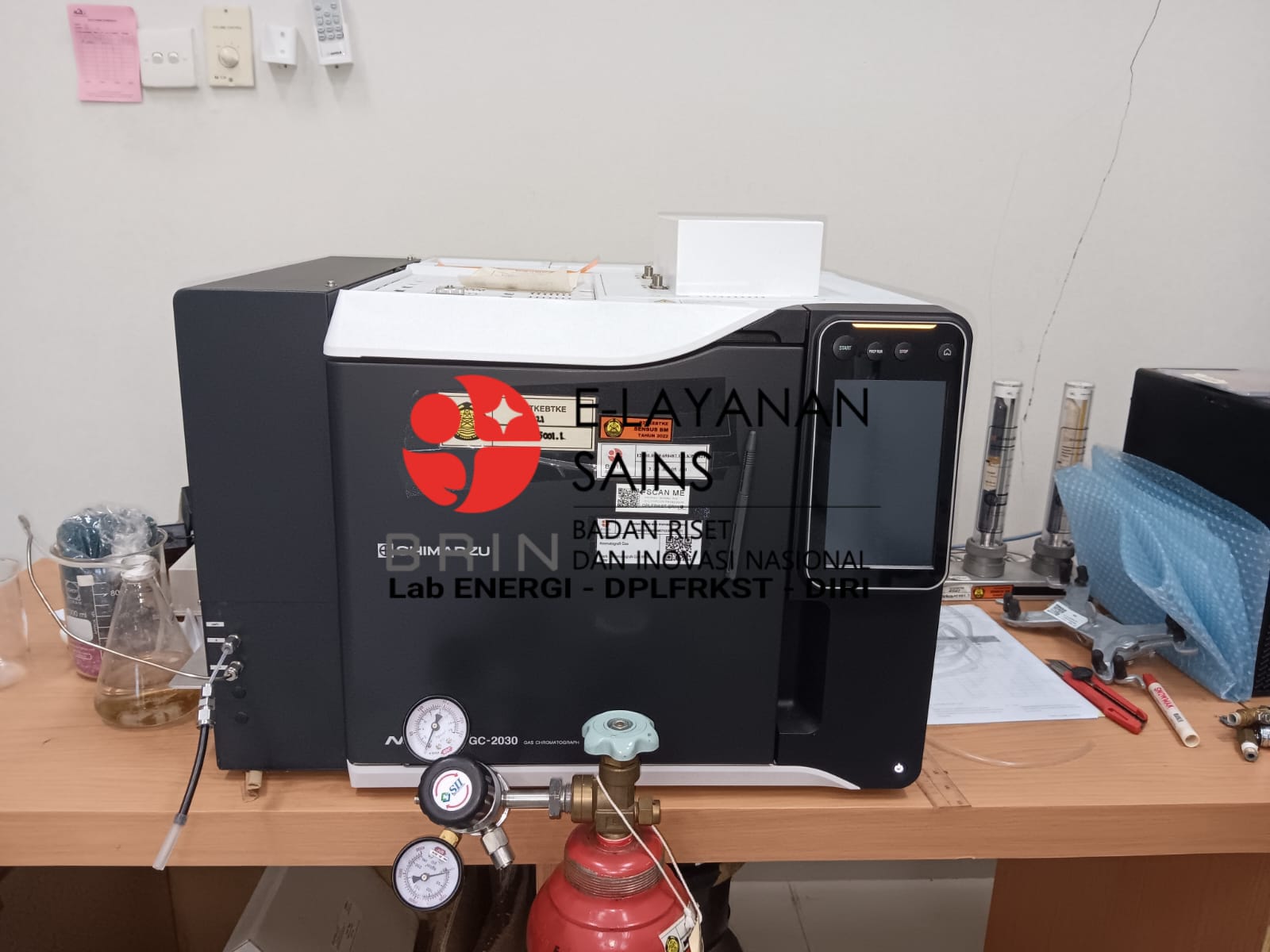 Multidetector Gas Chromatography 