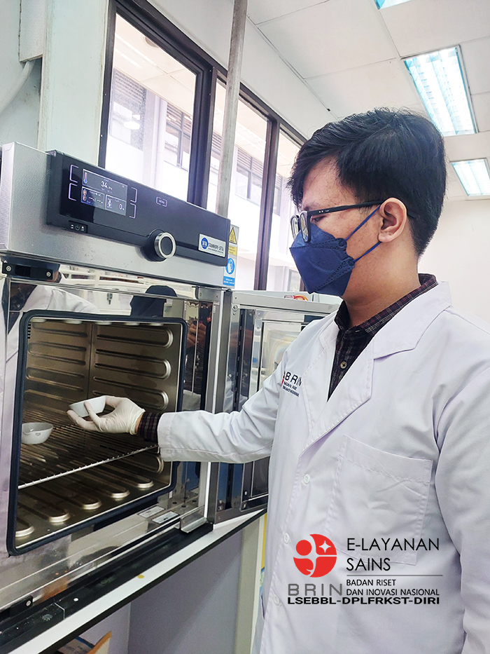 Jasa Analisis  Kadar Air Minyak Nabati