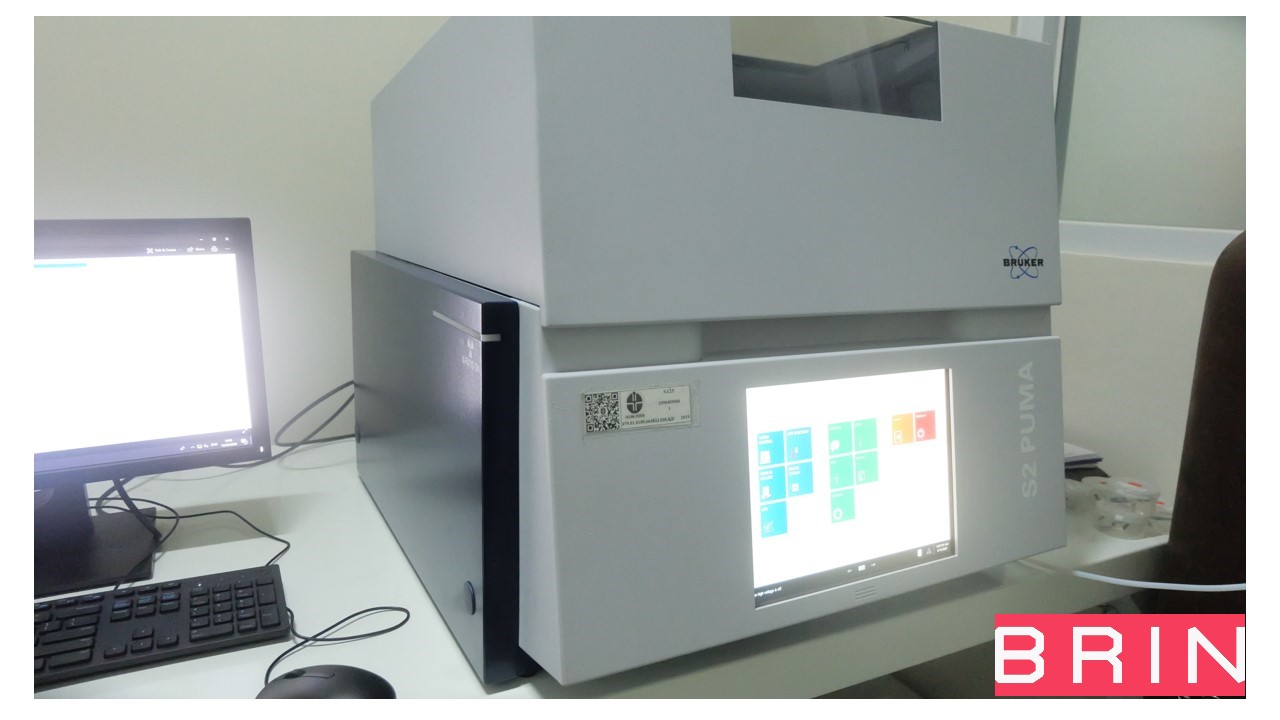 JASA ANALISIS -  X-Ray Flourosence (XRF)