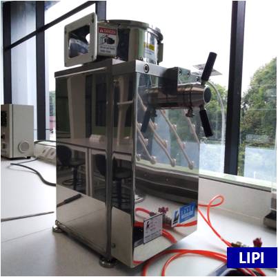 Ultrafine Friction Grinding Machine (Super Grinder) ILAB Cibinong