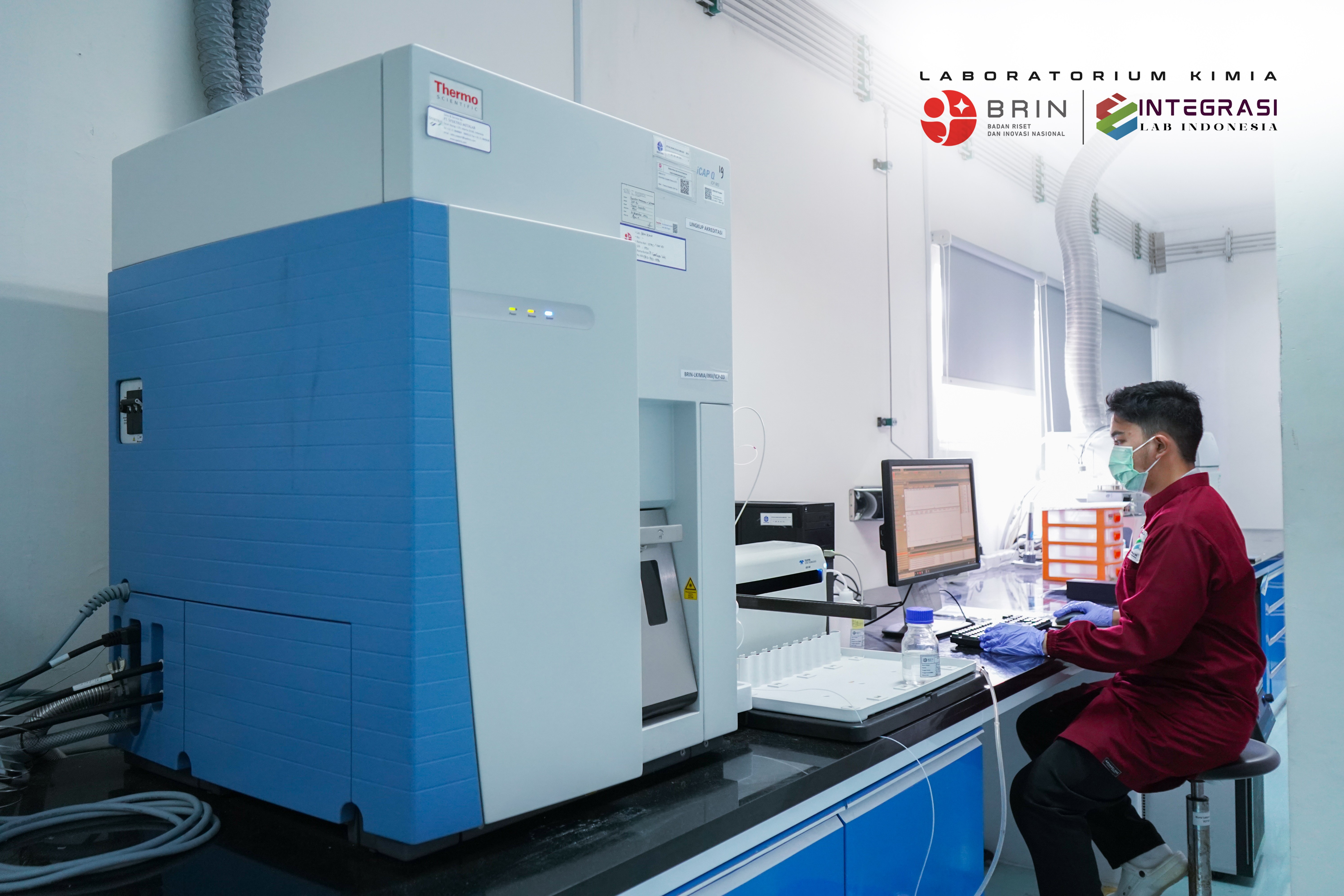 JASA ANALISIS Logam menggunakan Induction Coupled Plasma (ICP)-OES