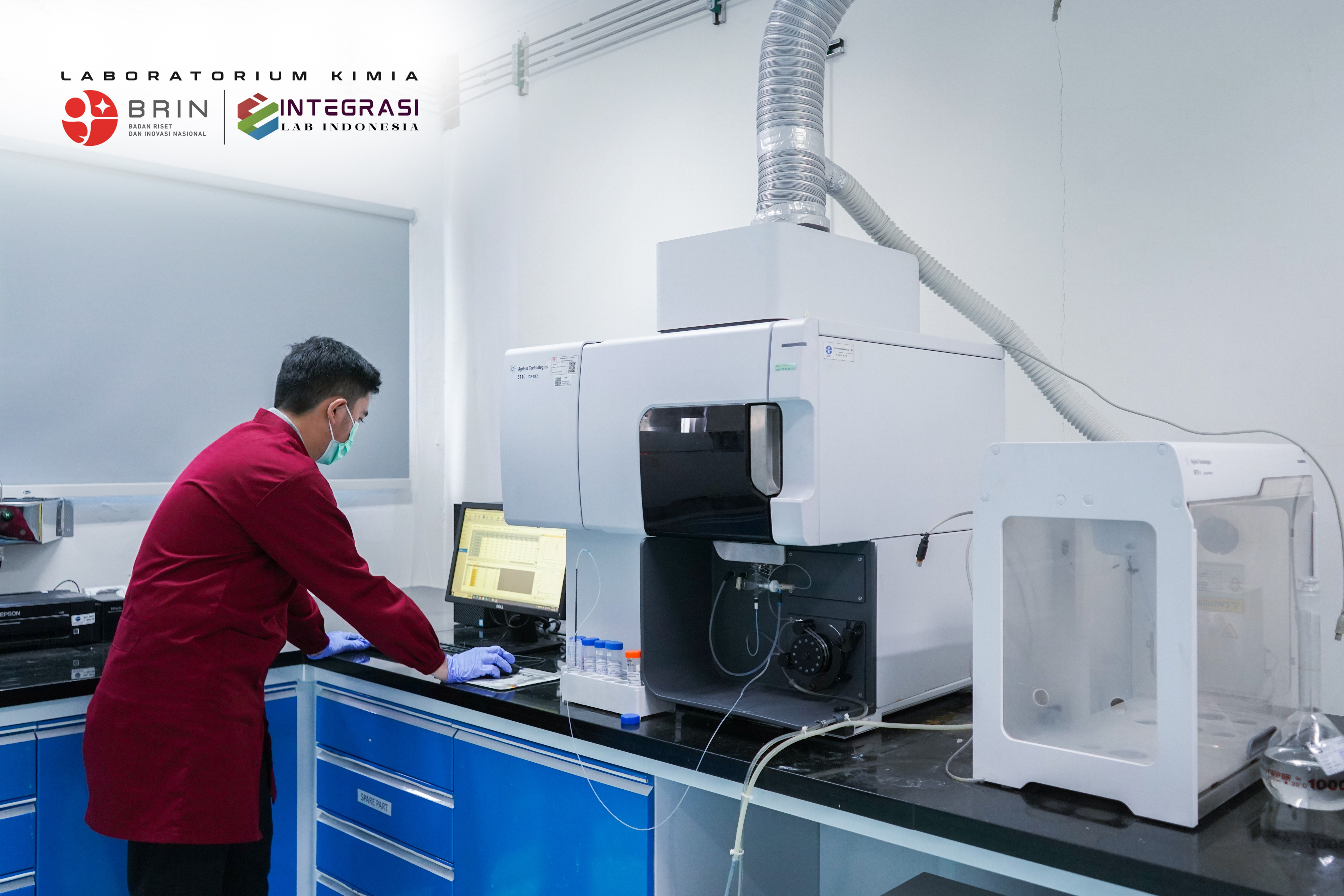 JASA ANALISIS Logam menggunakan Induction Coupled Plasma (ICP)-OES