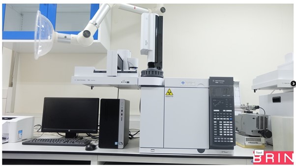 Analysis of Organic Compounds Using GC-FID-ECD