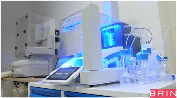 Analysis of Organic Compounds Using GC-FID-ECD