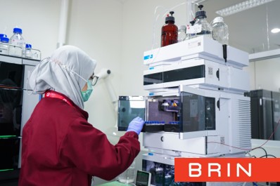 JASA ANALISIS - Liquid Chromatography Mass Spectrometry / Mass Spectrometry (LC MS / MS -QToF) Kualitatif