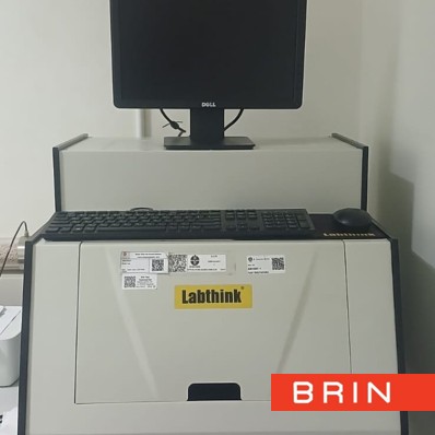 Oxygen Transmission Rate Test (OTR)