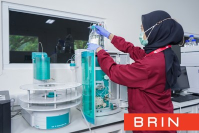 Karakterisasi Lanjut Analisis Anion Menggunakan Kromatografi Ion
