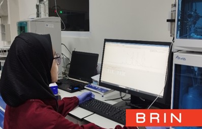 Karakterisasi Lanjut Analisis menggunakan Gel Permeation Chromatography (GPC)