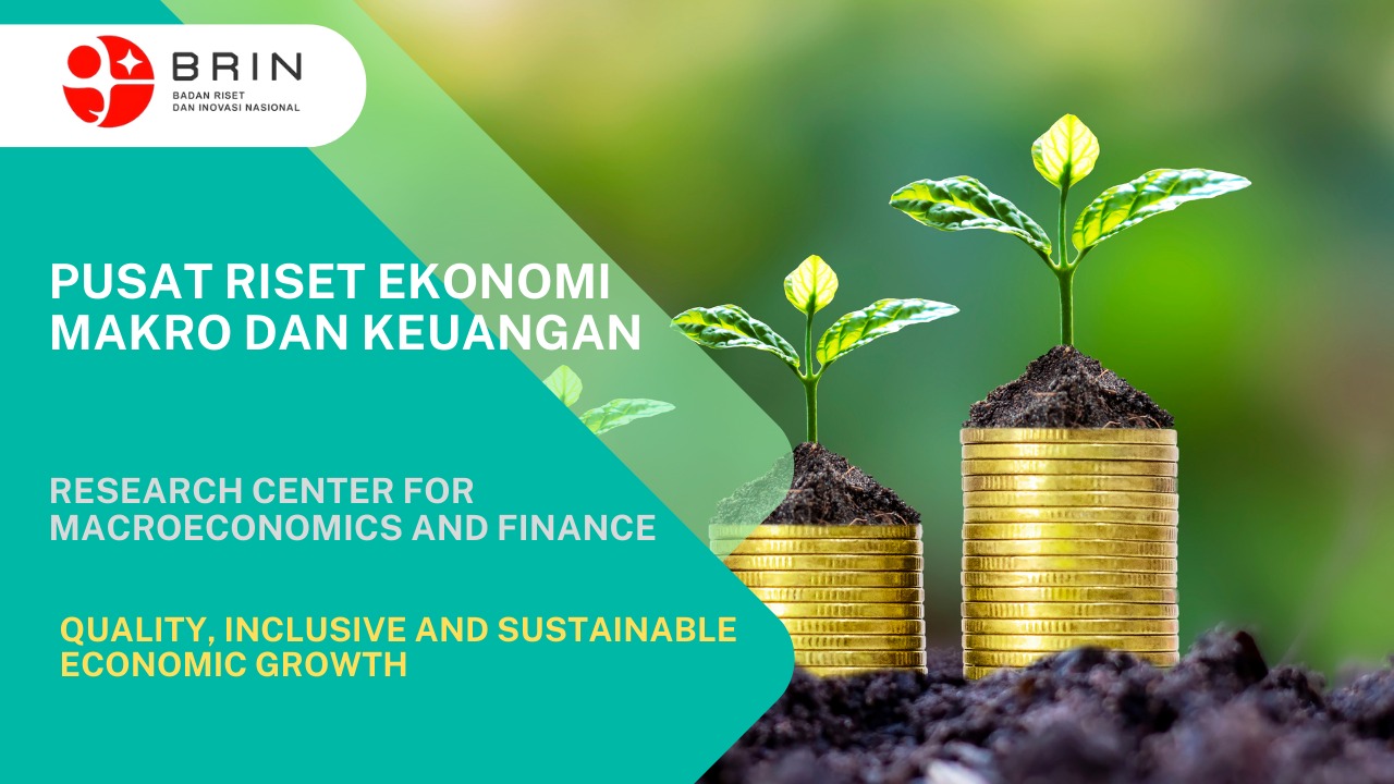 Magang/Internship di Kelris Knowledge-Base Economy, Pusat Riset Ekonomi Makro dan Keuangan