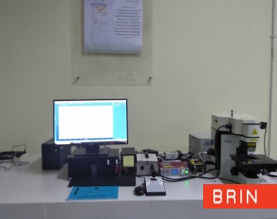 Jasa Analisis Raman Spectroscopy