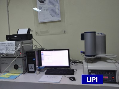 Differential Scanning Calorimetry (DSC) - TGA 