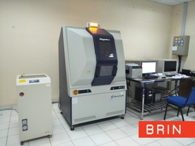 X-Ray Diffraction (XRD) (SMARTLAB RIGAKU)