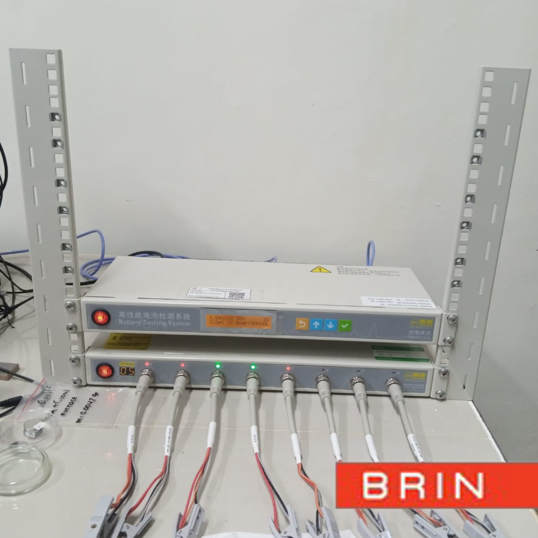 Advance Charge/Discharge Characterization