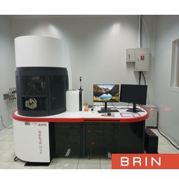 ADVANCED CHARACTERIZATION OF X-RAY PHOTOELECTRON SPECTROSCOPY (XPS)/ELECTRON SPECTROSCOPY FOR CHEMICAL ANALYSIS (ESCA)