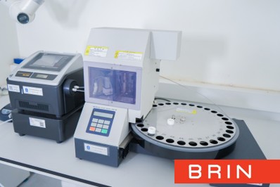 Analisis Berat Jenis Menggunakan Densitometer